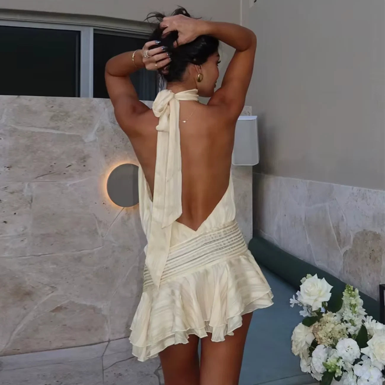 Vestido Germana vt375