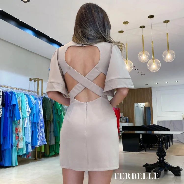 Vestido Griffin