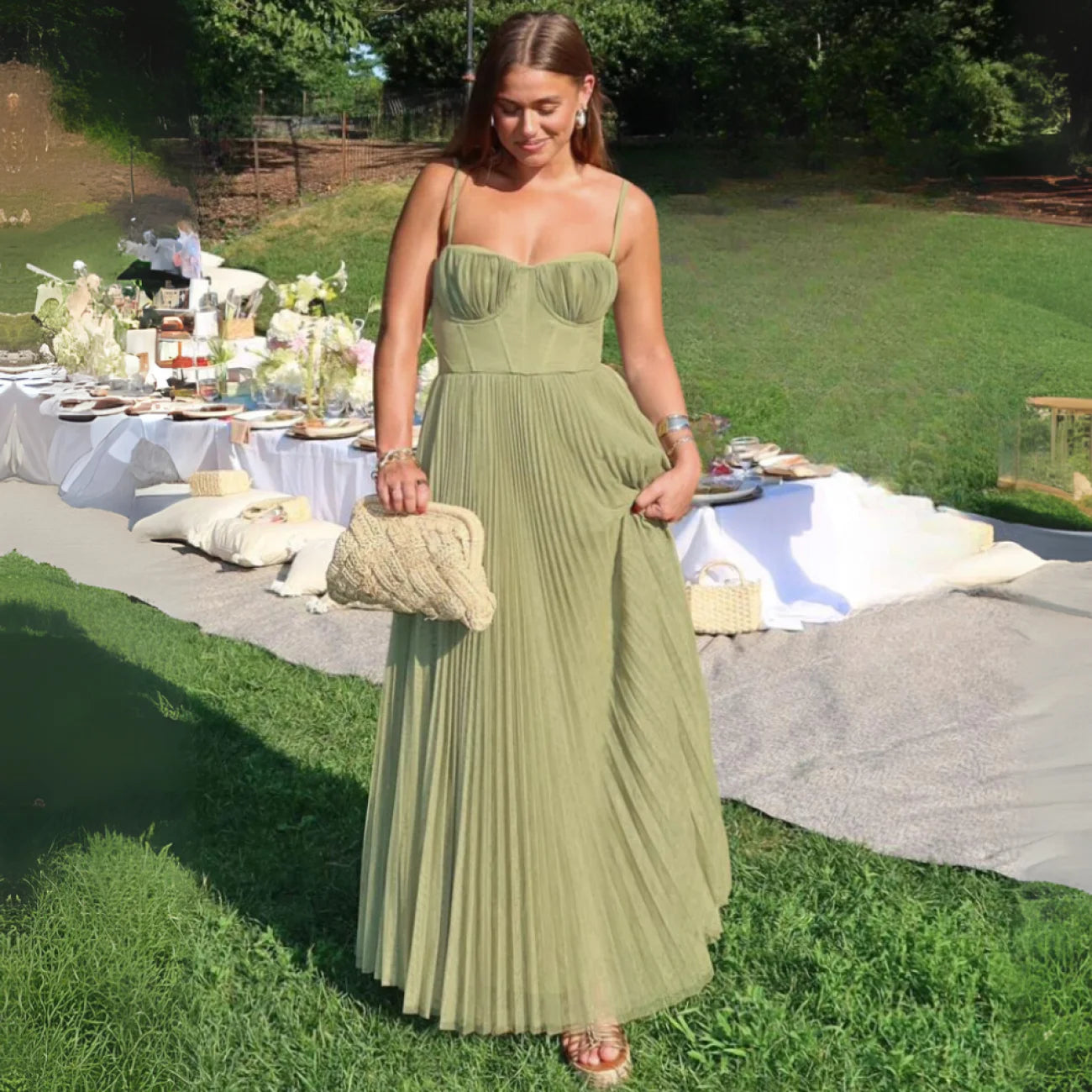 Vestido Harper vt363