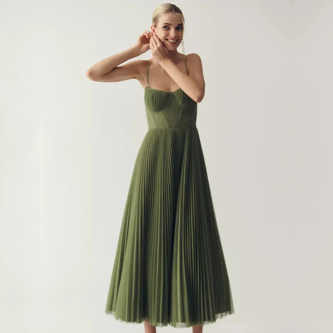 Vestido Harper vt363