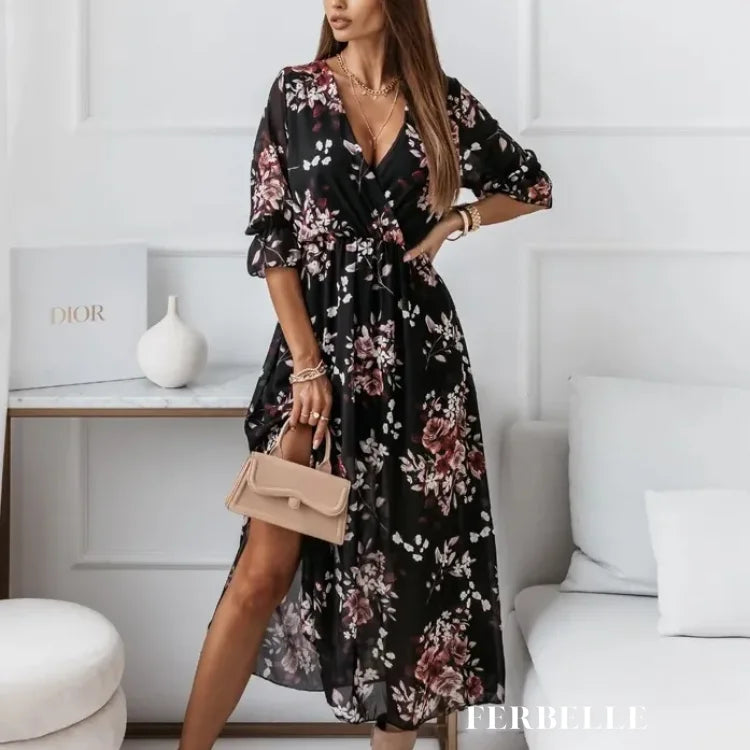 Vestido Haven Preto / P vt58