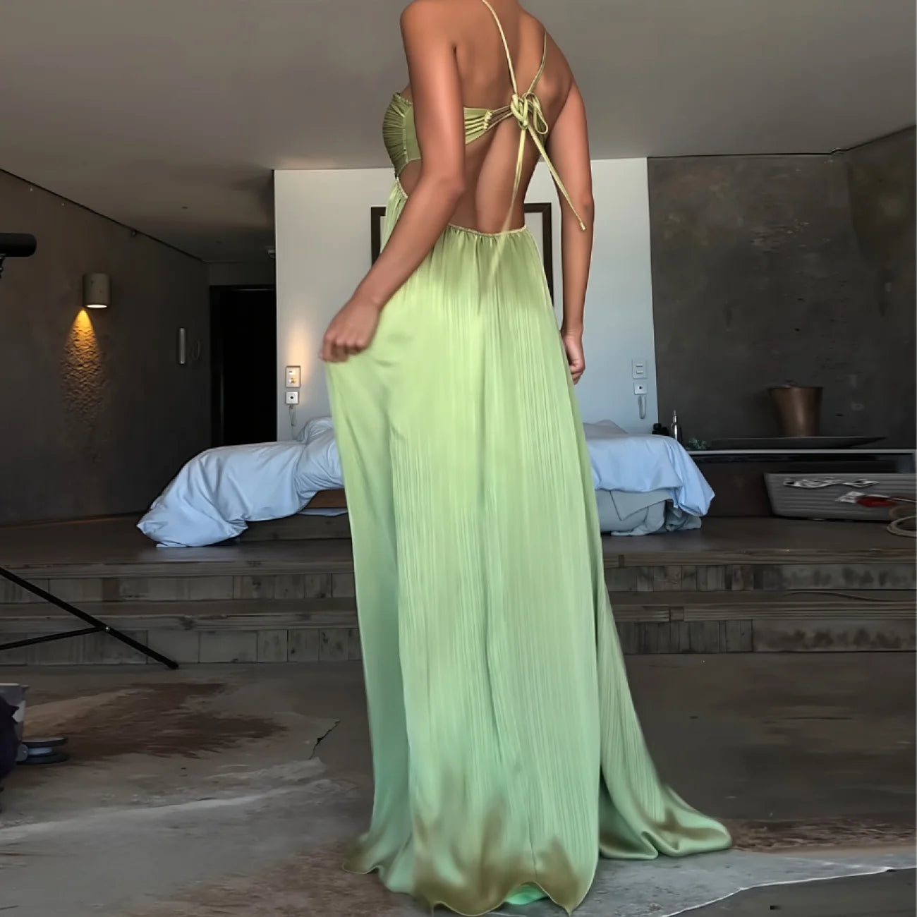 Vestido Julieta vt306