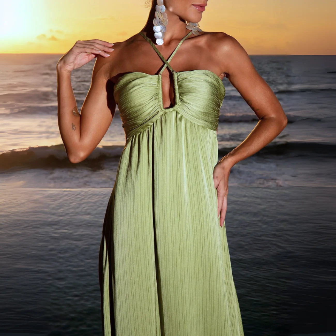 Vestido Julieta vt306