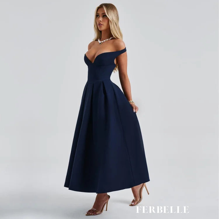 Vestido Lavínia vt299