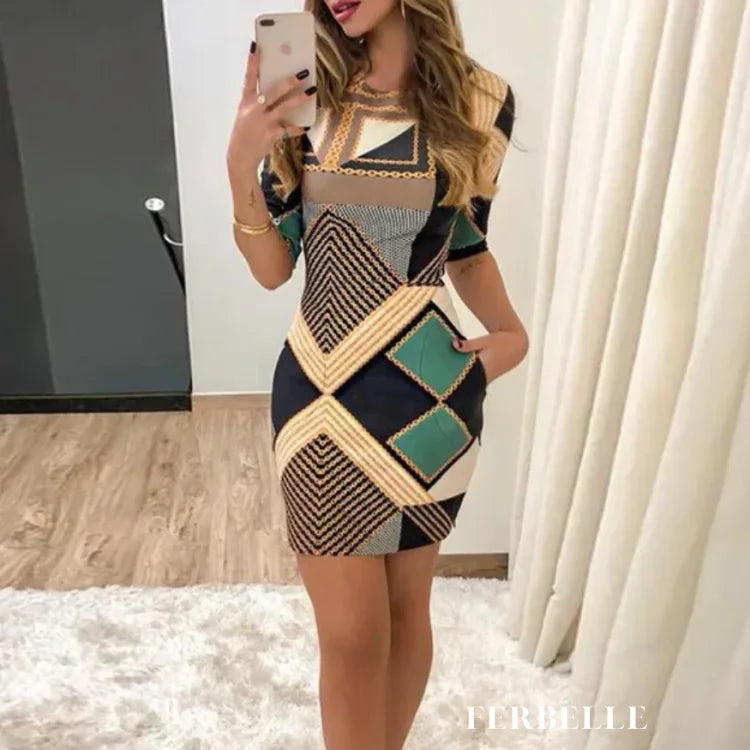 Vestido Luana vt195