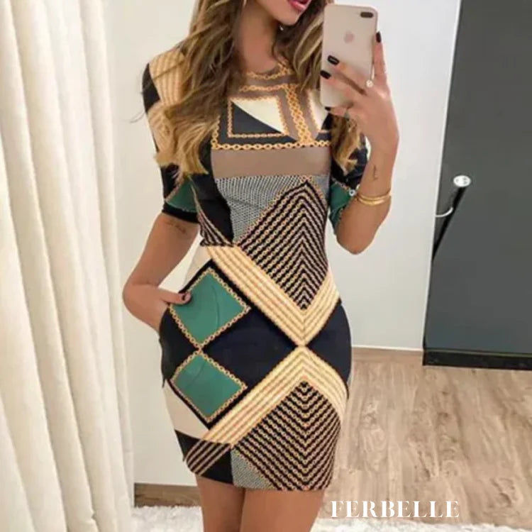 Vestido Luana vt195