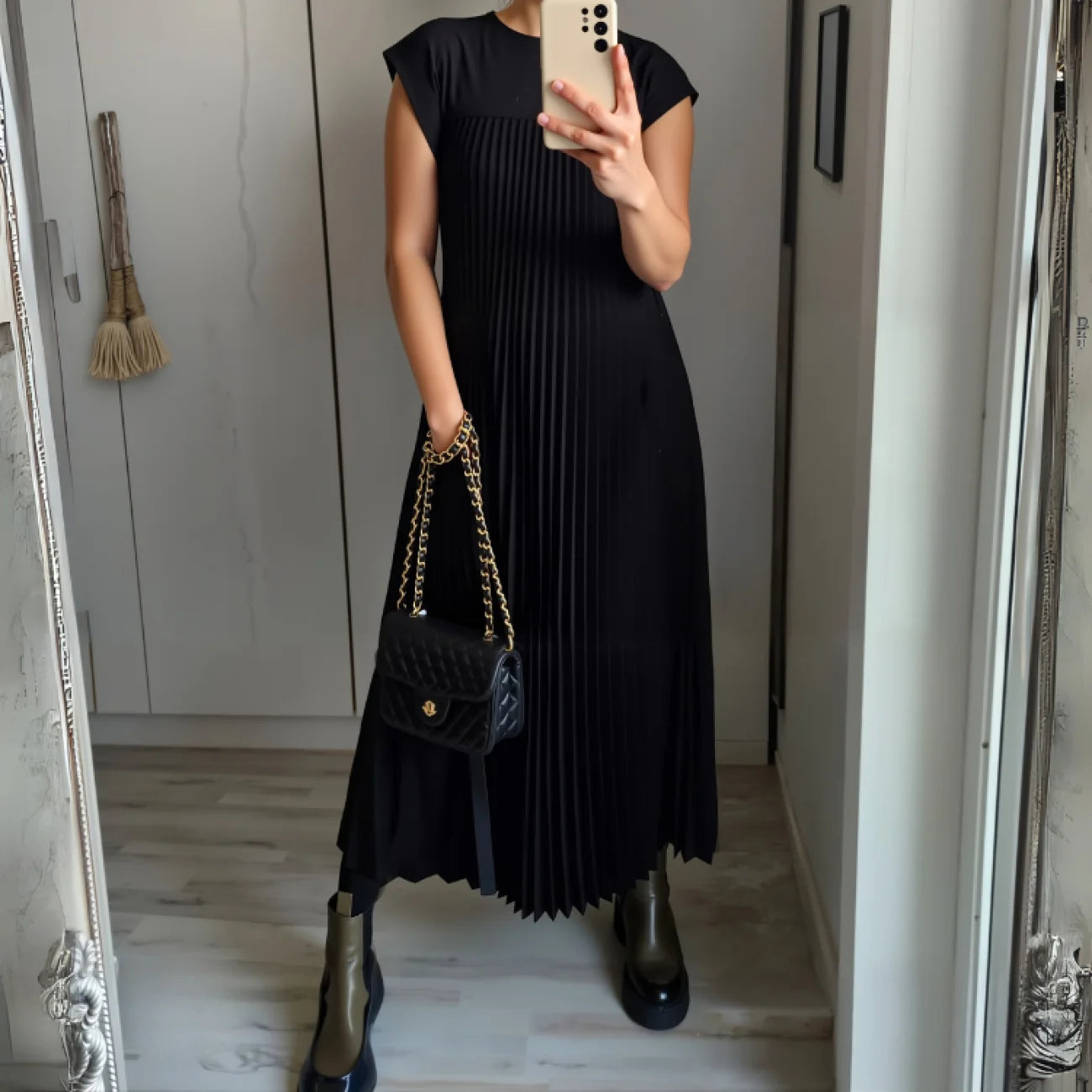 Vestido Lumara Preto / P vt338