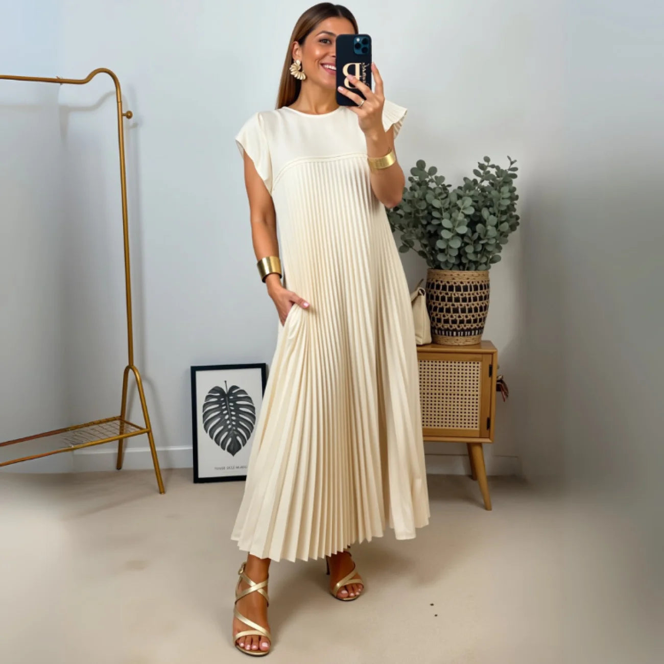 Vestido Lumara vt338