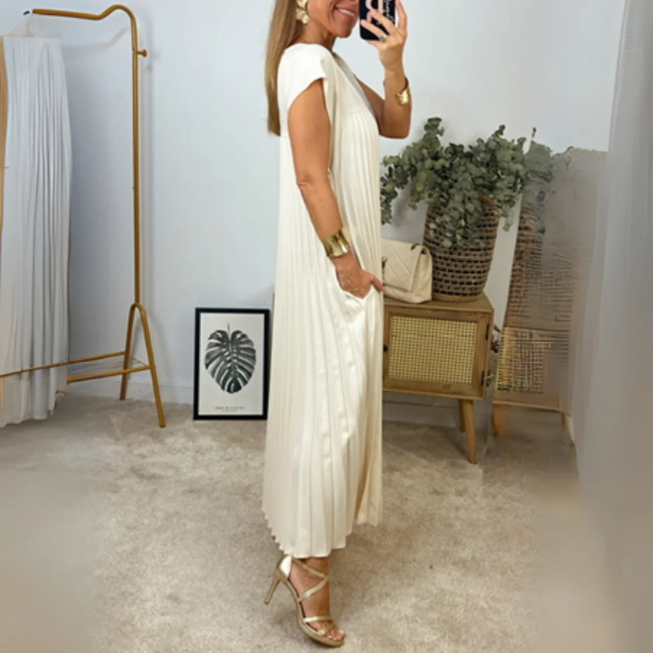 Vestido Lumara vt338