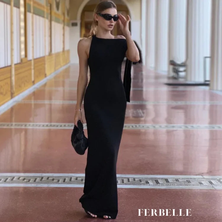 Vestido Lyra Preto / P vt296
