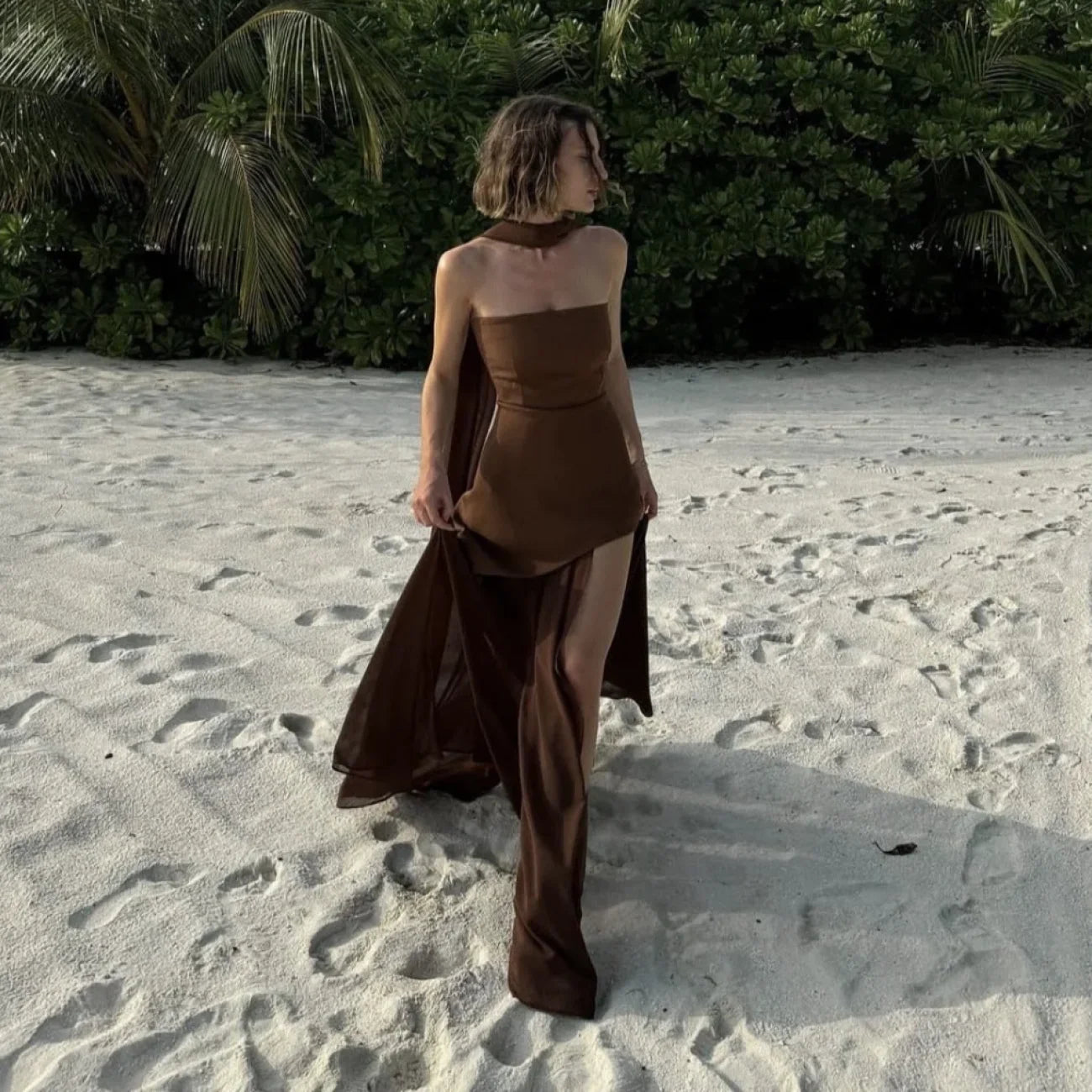 Vestido Maison vt370