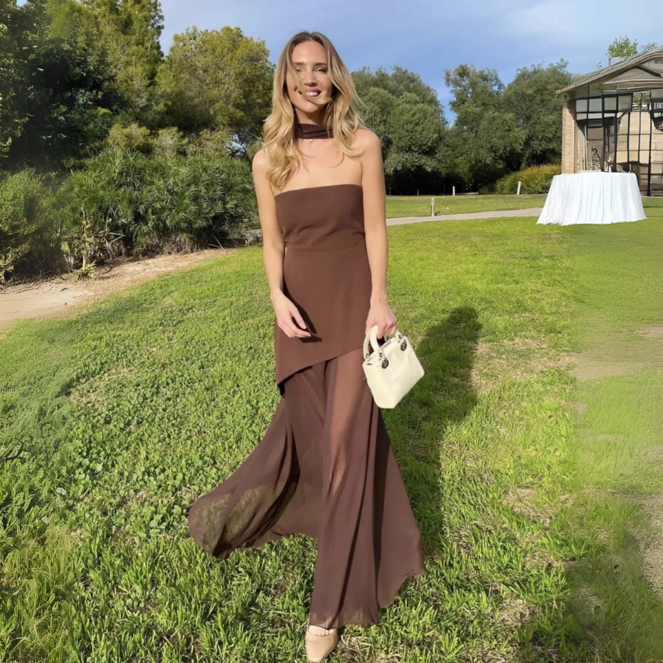 Vestido Maison vt370