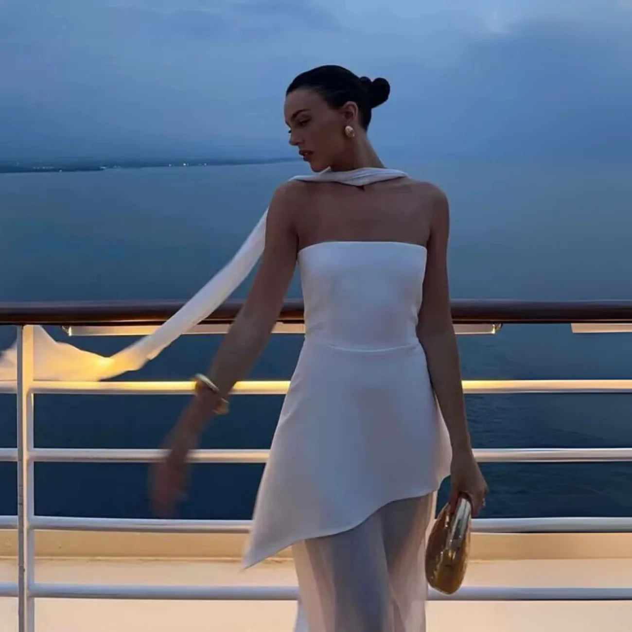 Vestido Maison vt370