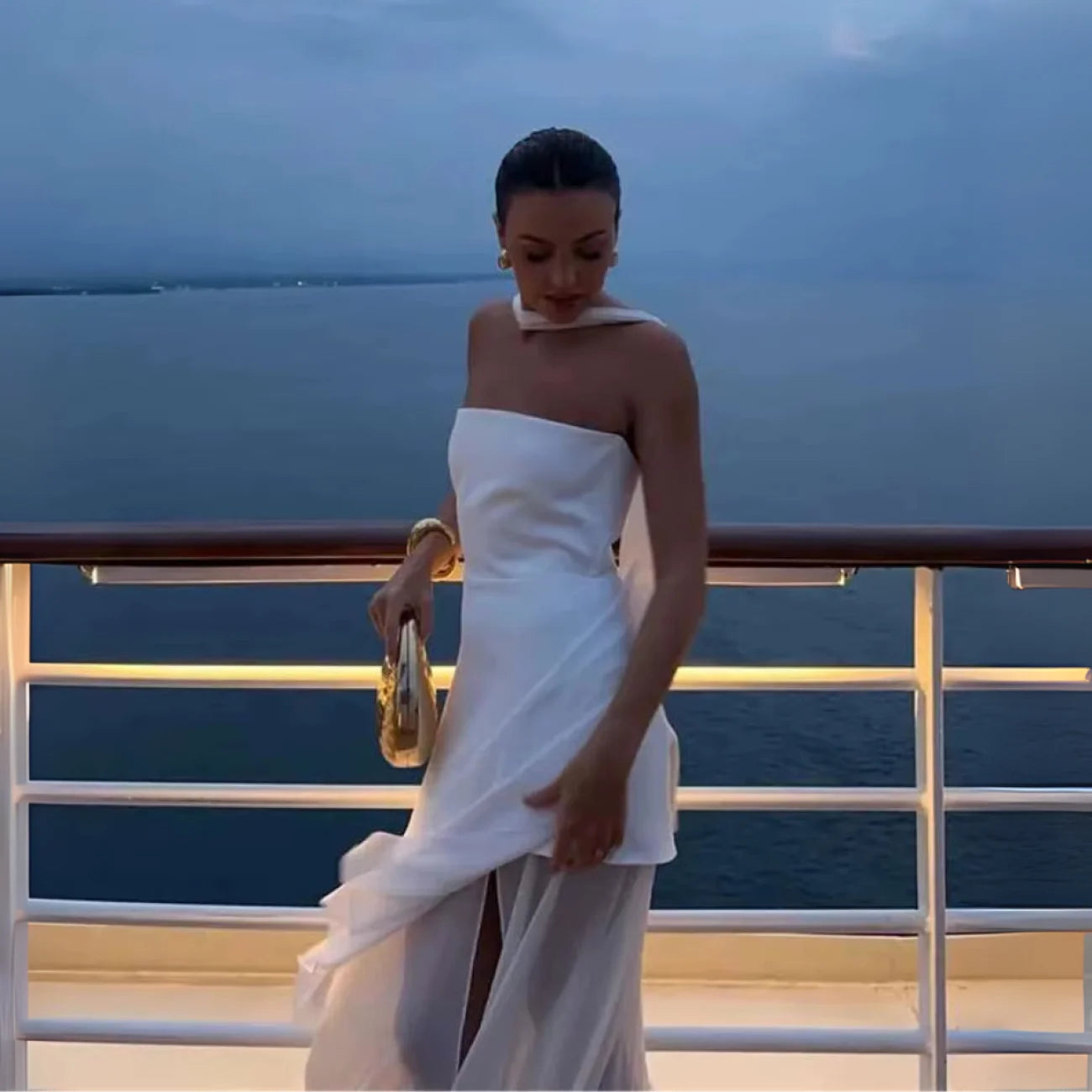 Vestido Maison vt370