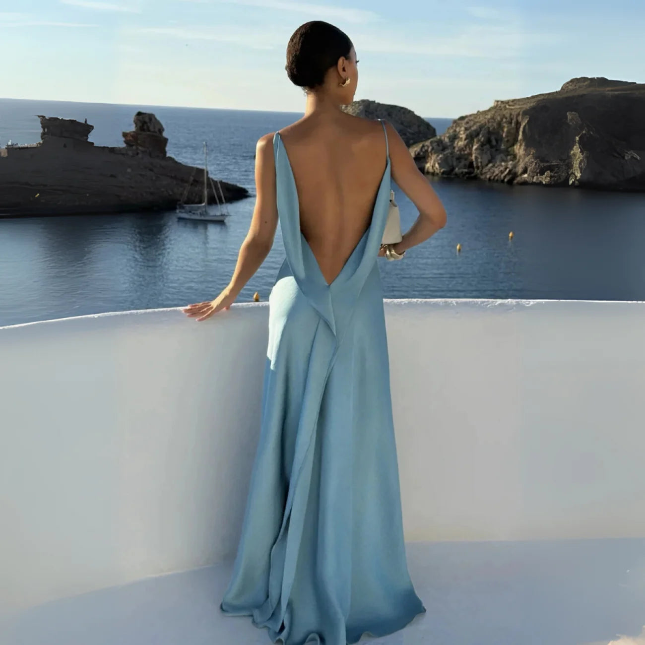 Vestido Martan vt388