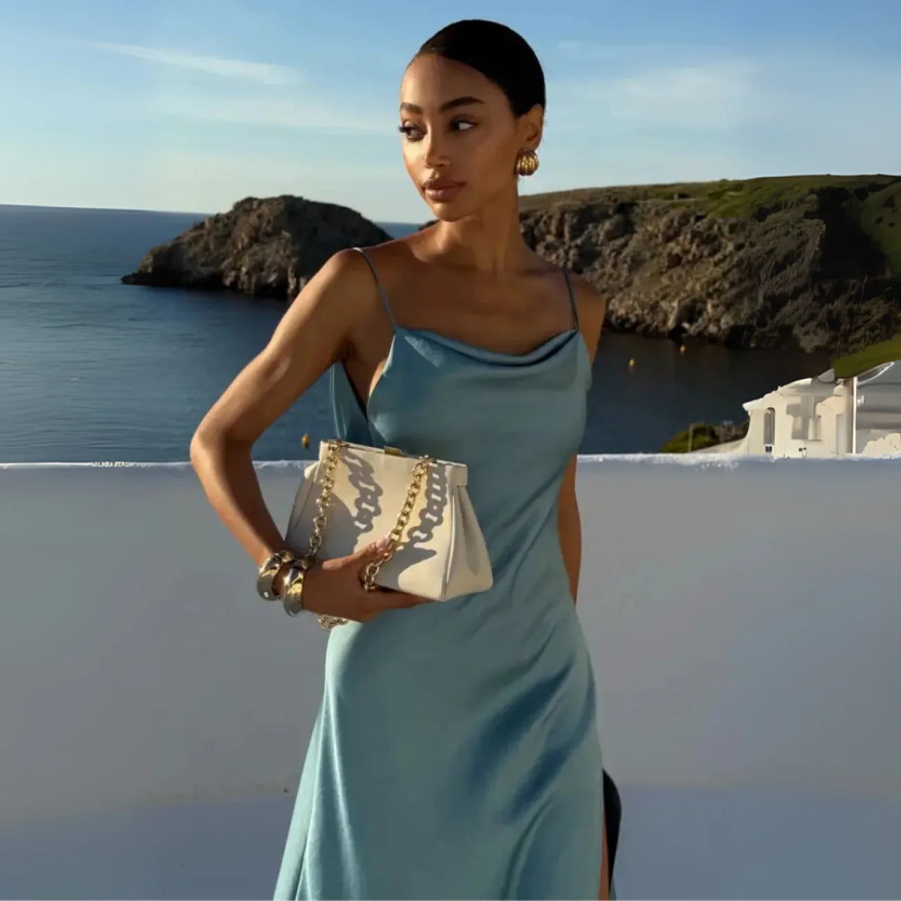 Vestido Martan vt388