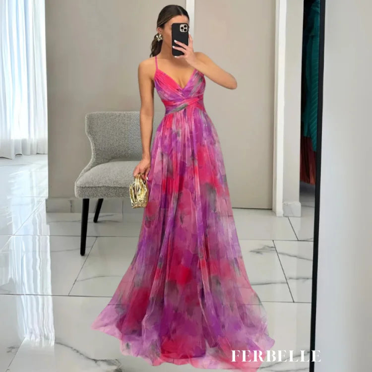 Vestido Merlot Rosa / P vt328