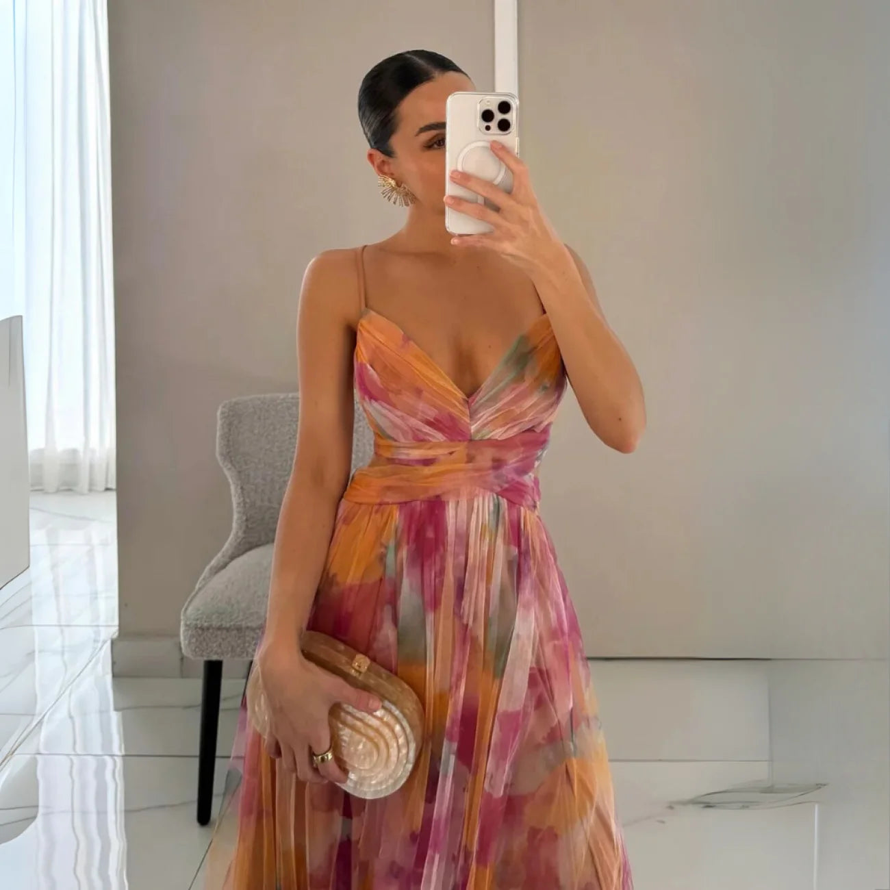 Vestido Merlot vt328