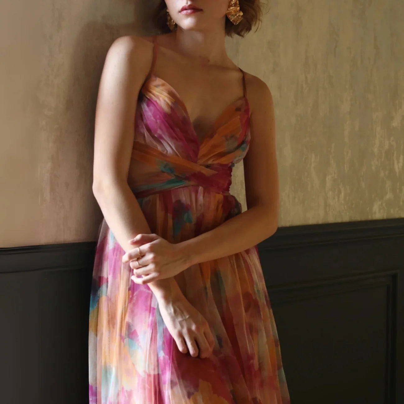 Vestido Merlot vt328