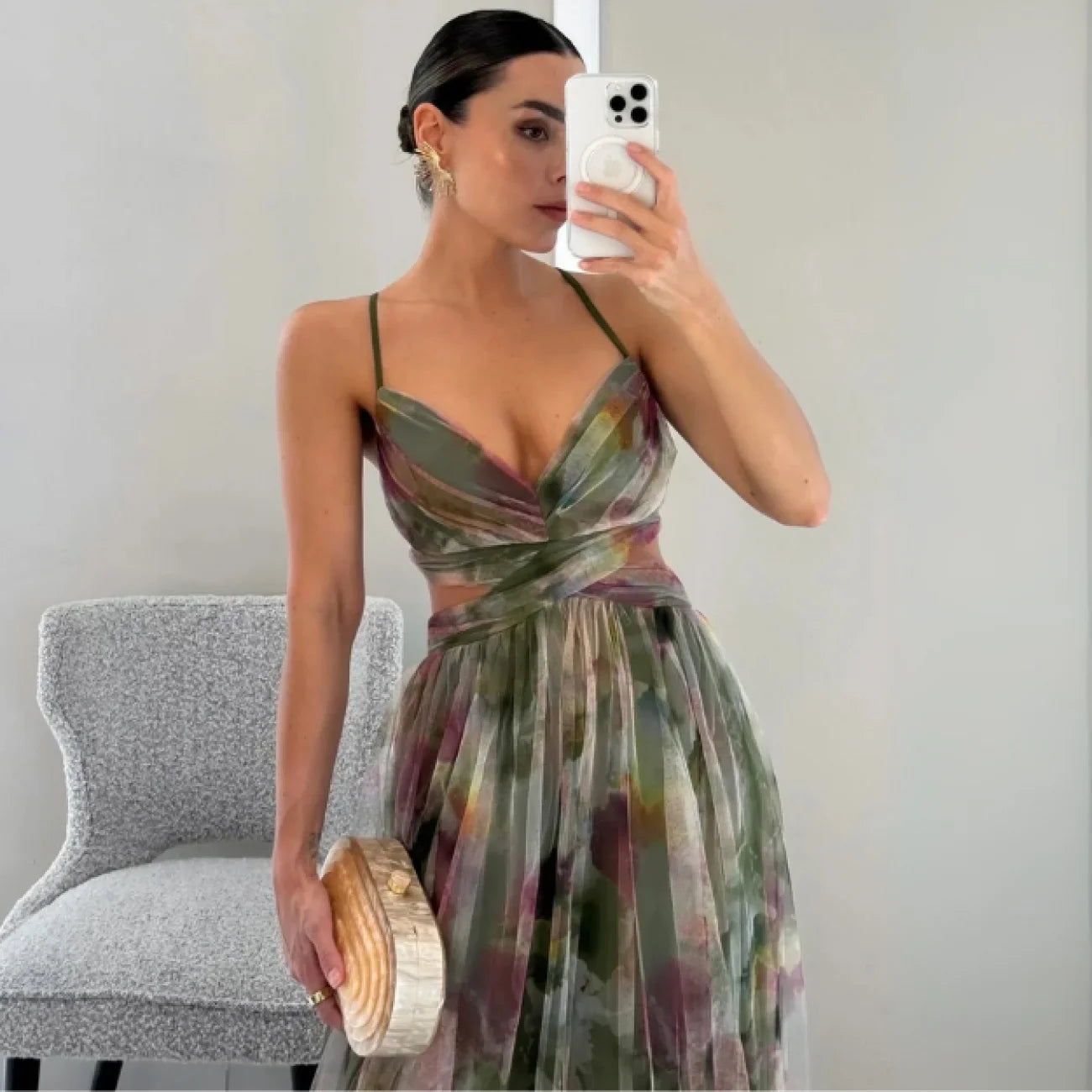 Vestido Merlot vt328