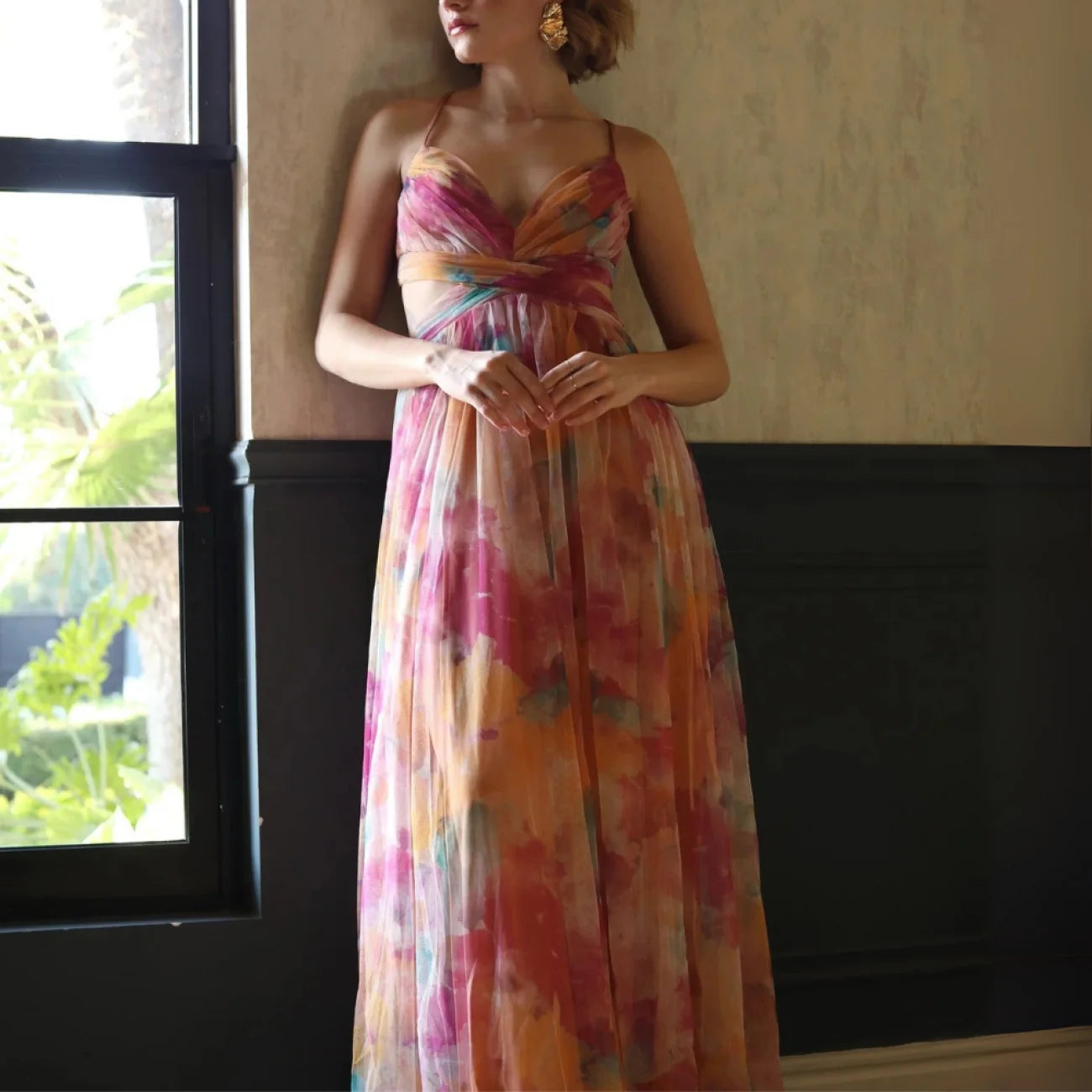 Vestido Merlot vt328