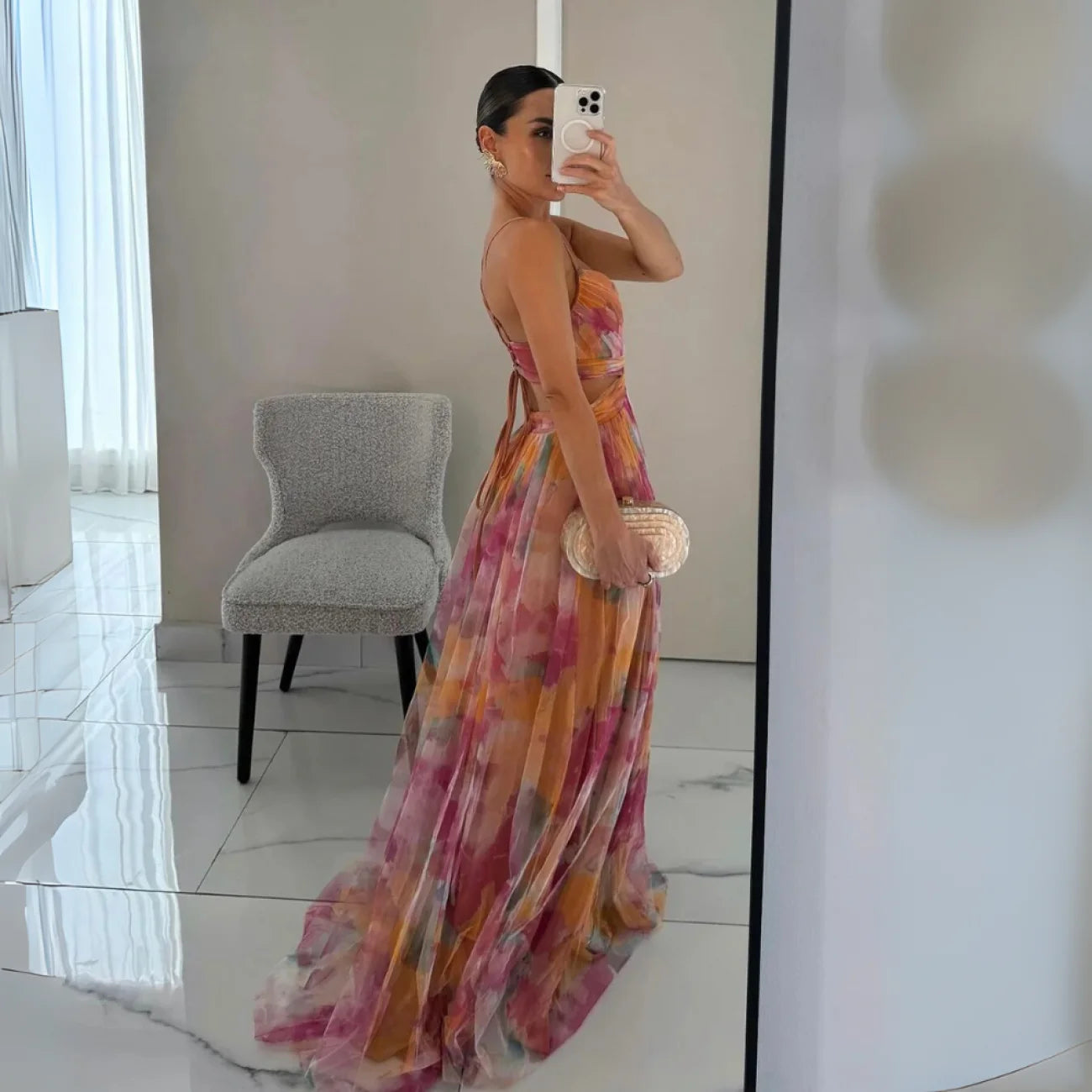 Vestido Merlot vt328