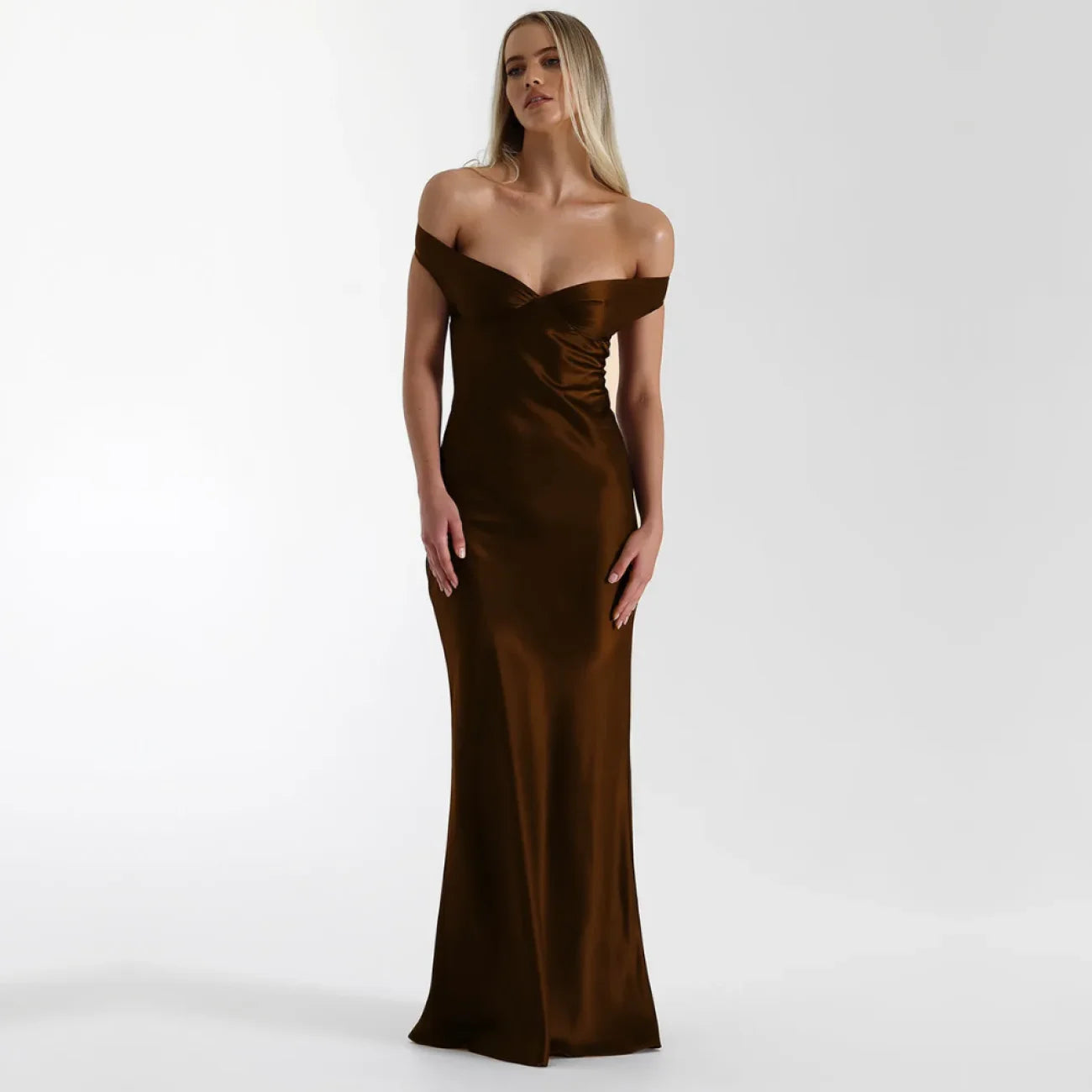 Vestido Montclair Marrom / P vt395