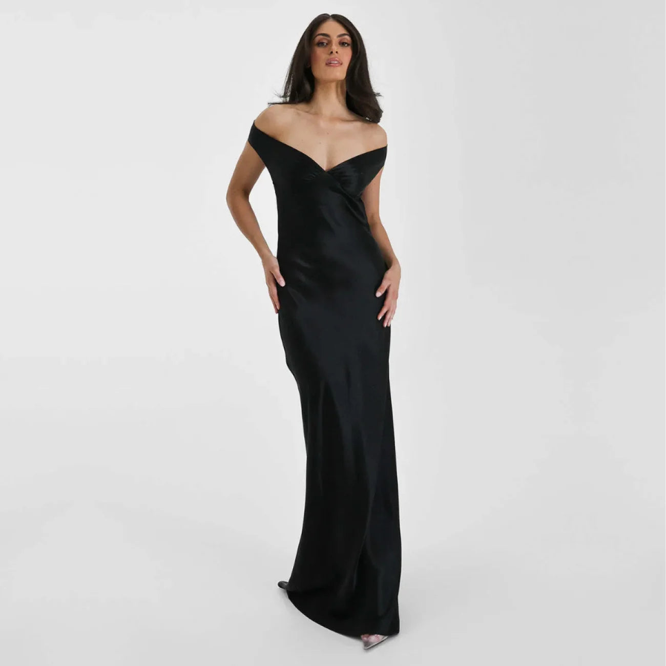 Vestido Montclair Preto / P vt395