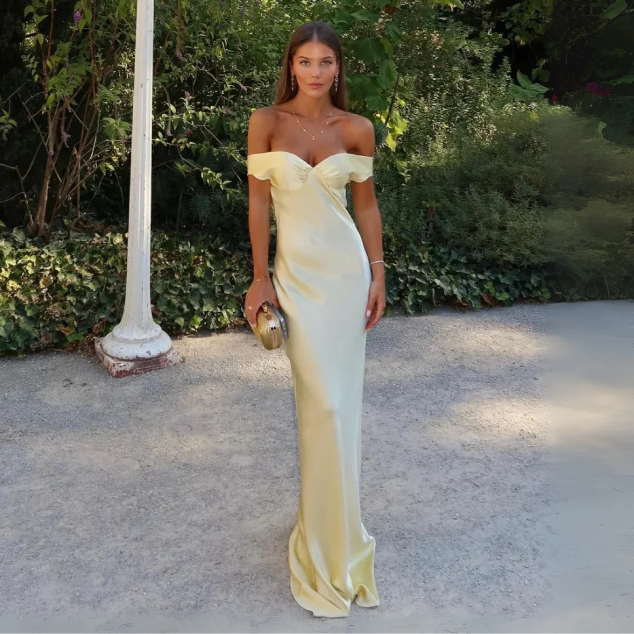 Vestido Montclair vt395