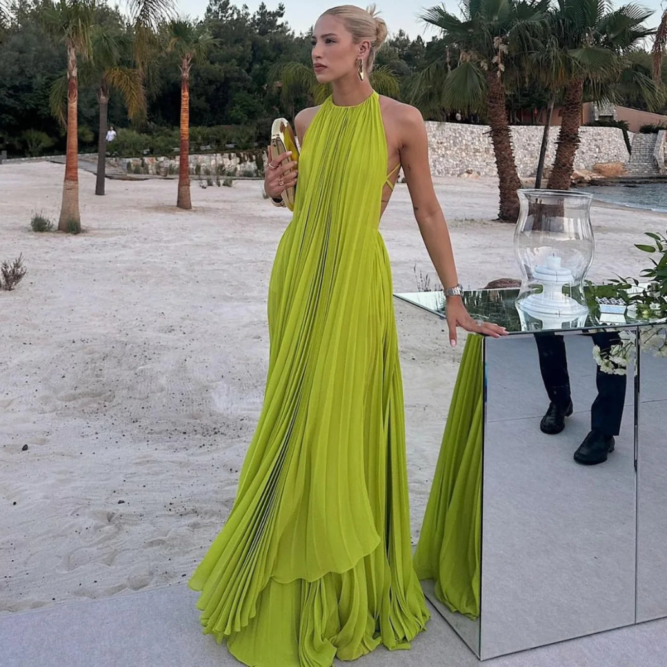 Vestido Negrini P vt268