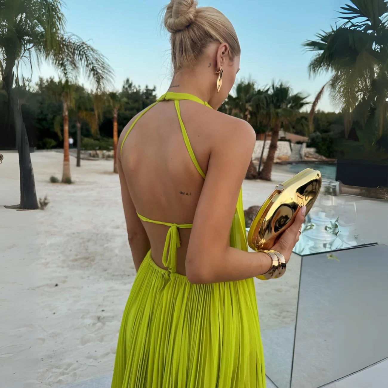 Vestido Negrini vt268