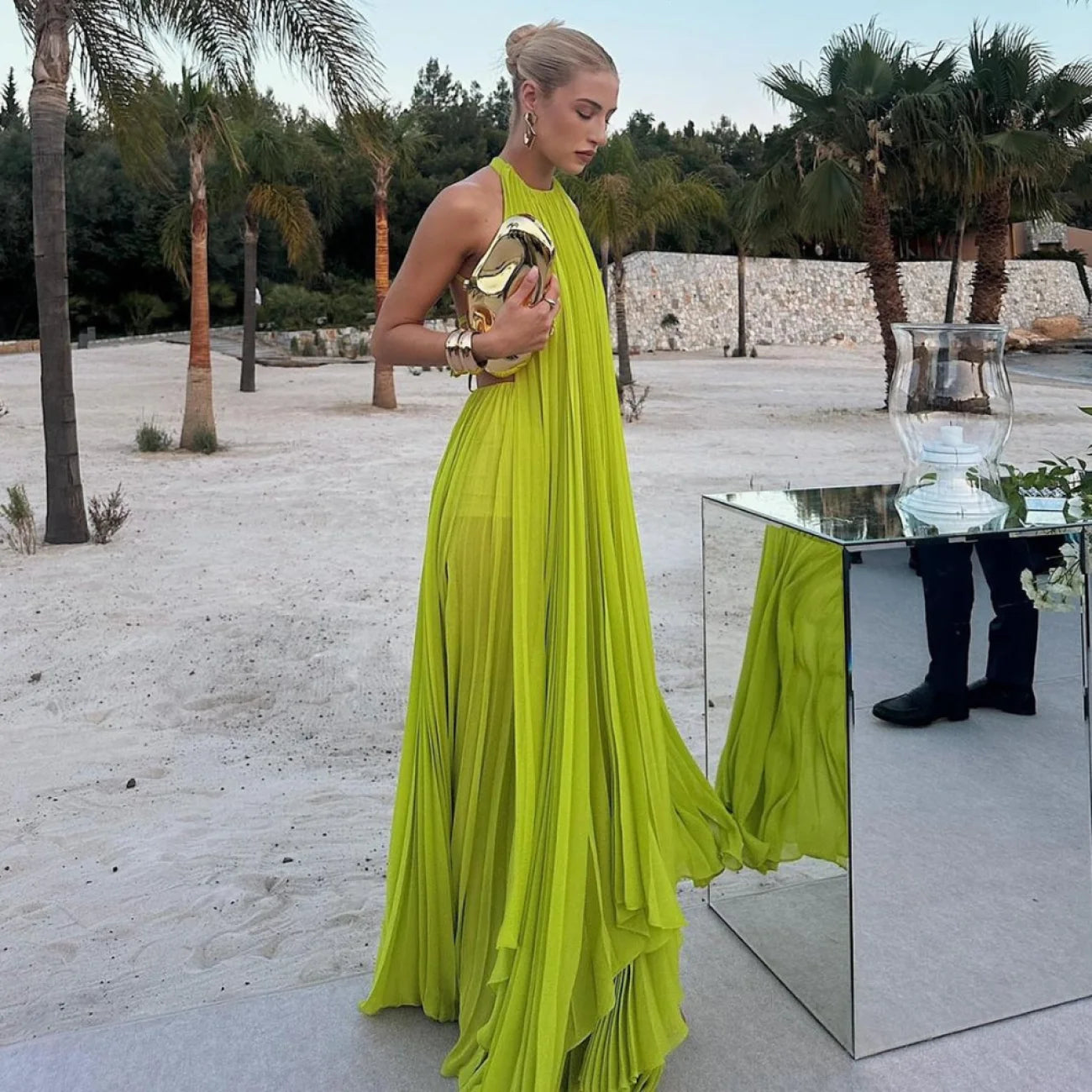 Vestido Negrini vt268