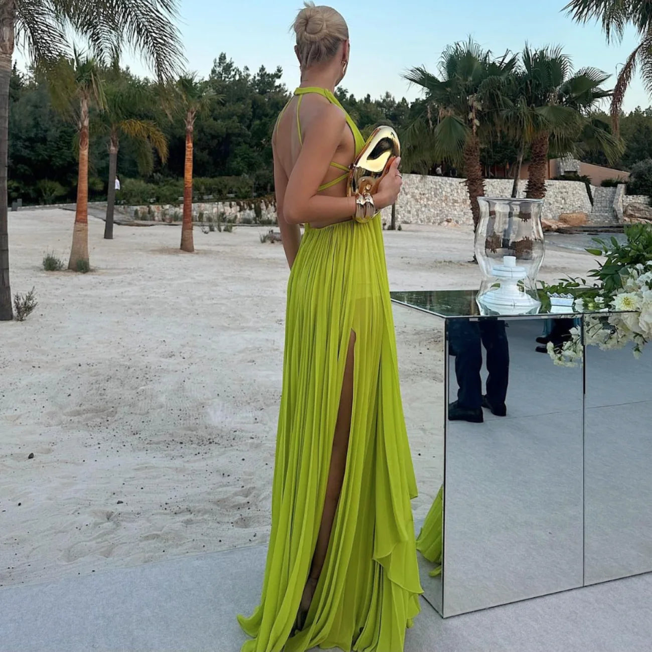 Vestido Negrini vt268