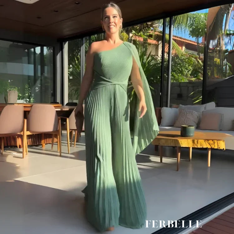 Vestido Olívia Verde / P vt318