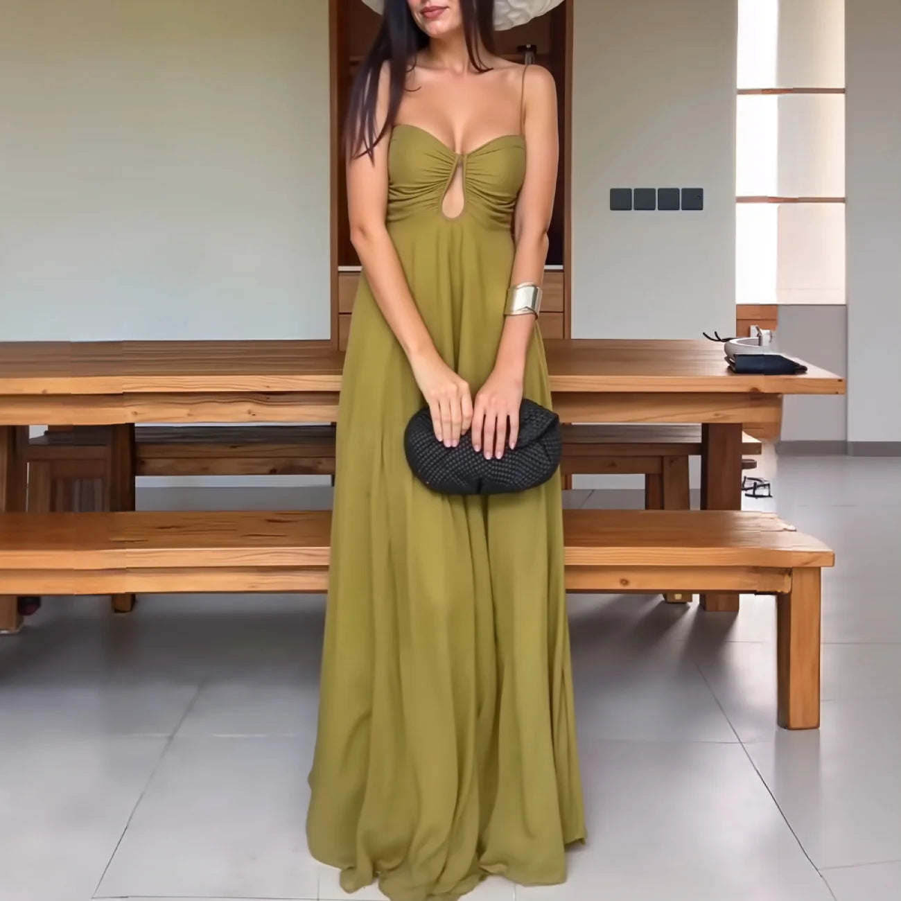 Vestido Olivie vt361