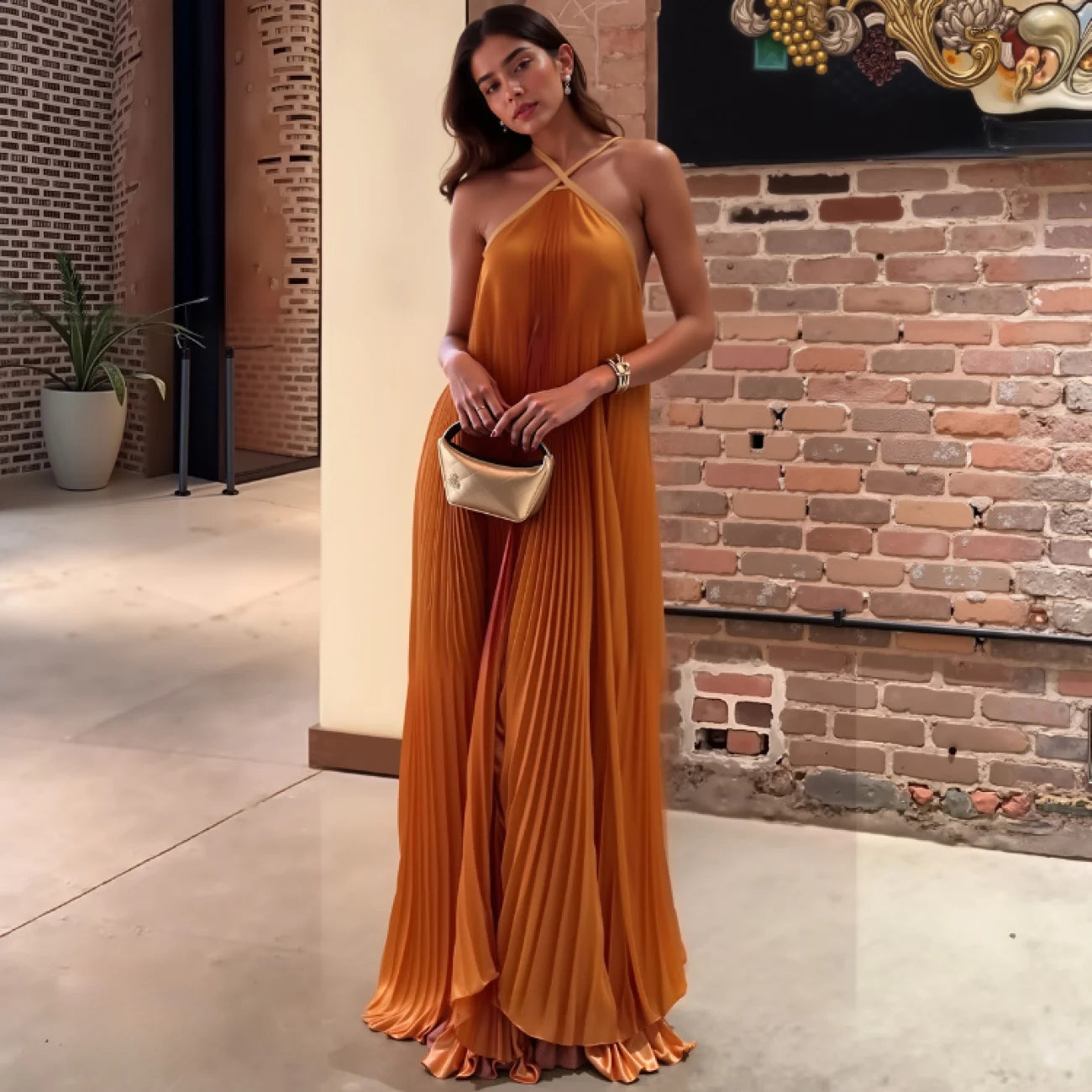 Vestido Palermo P vt334