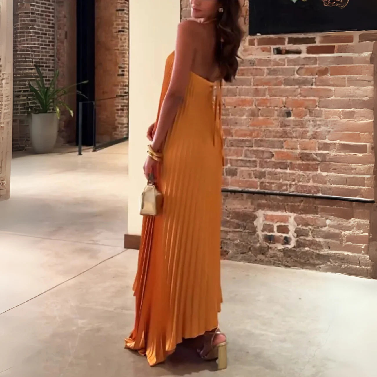 Vestido Palermo vt334