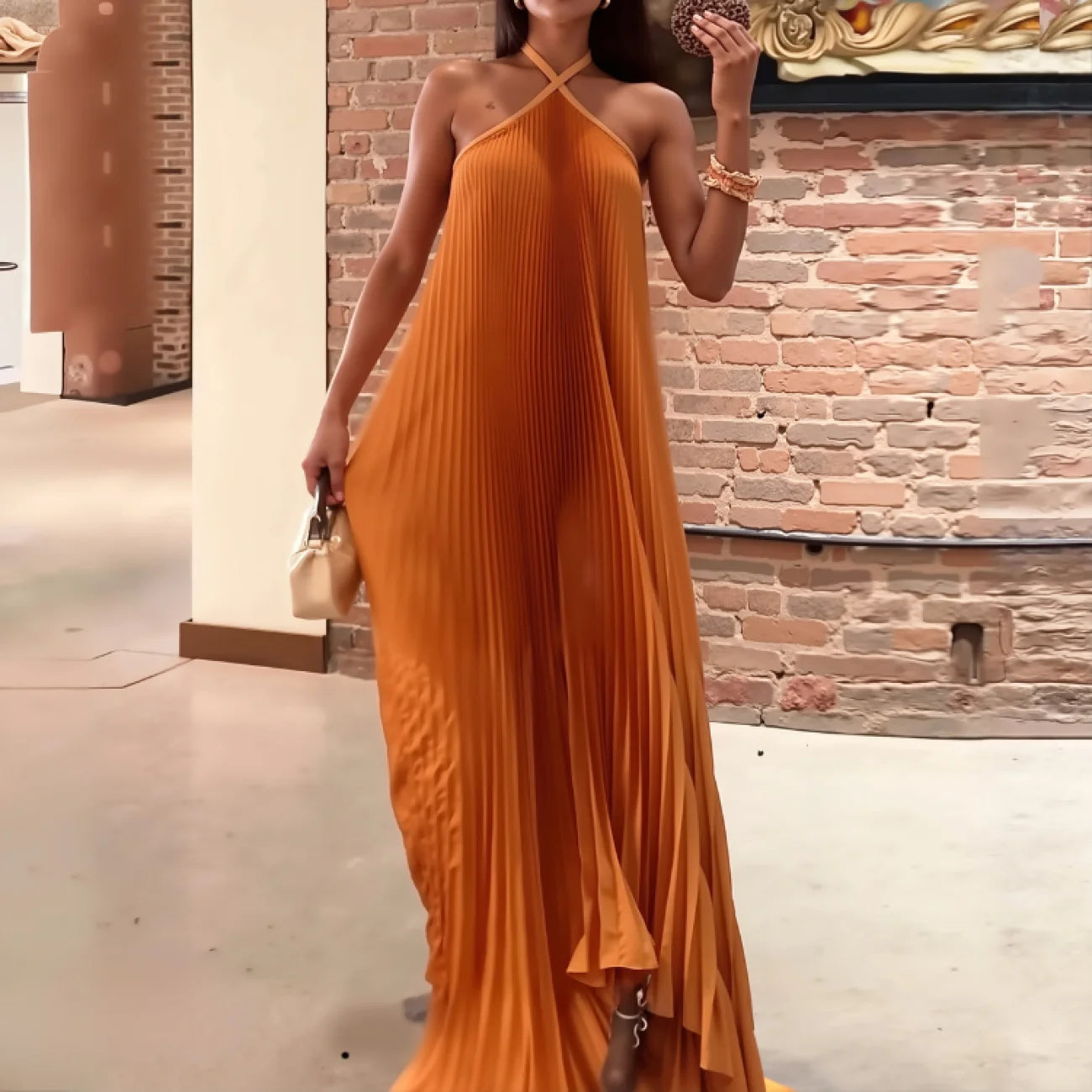 Vestido Palermo vt334