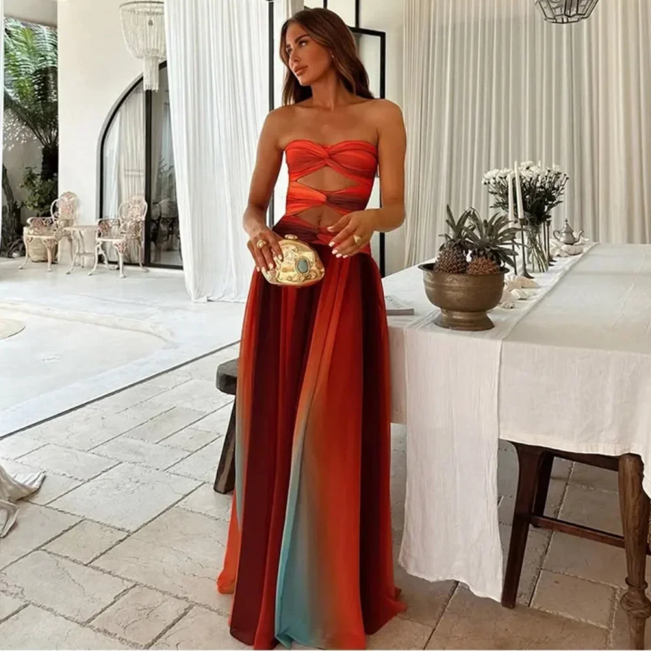 Vestido Patrícia vt323