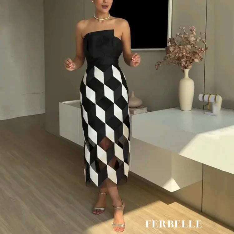 Vestido Pissiani Vt282