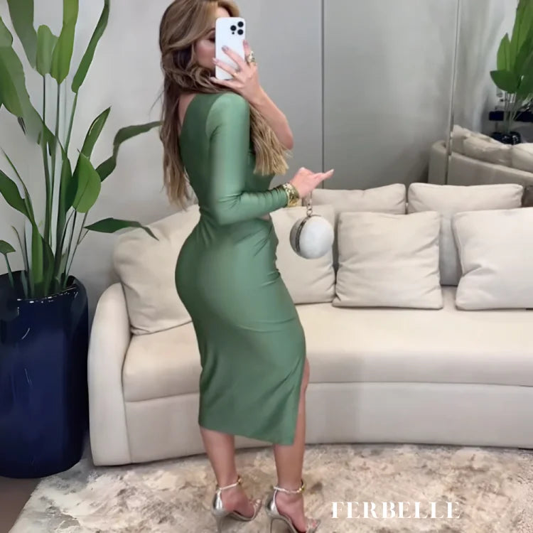 Vestido Seraphi Vt270