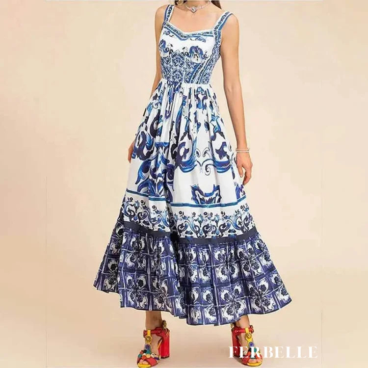 Vestido Stella Azul / P vt123