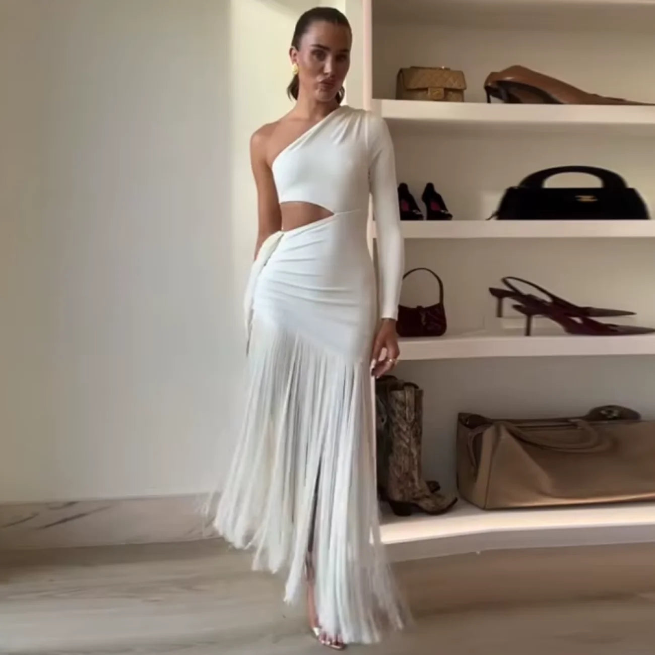 Vestido Tassie vt372