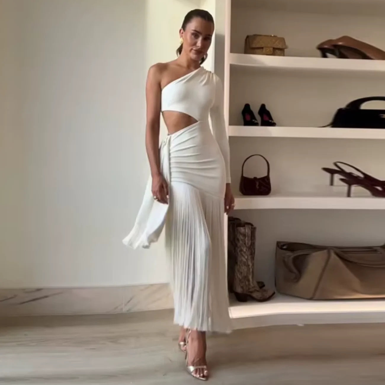 Vestido Tassie P vt372