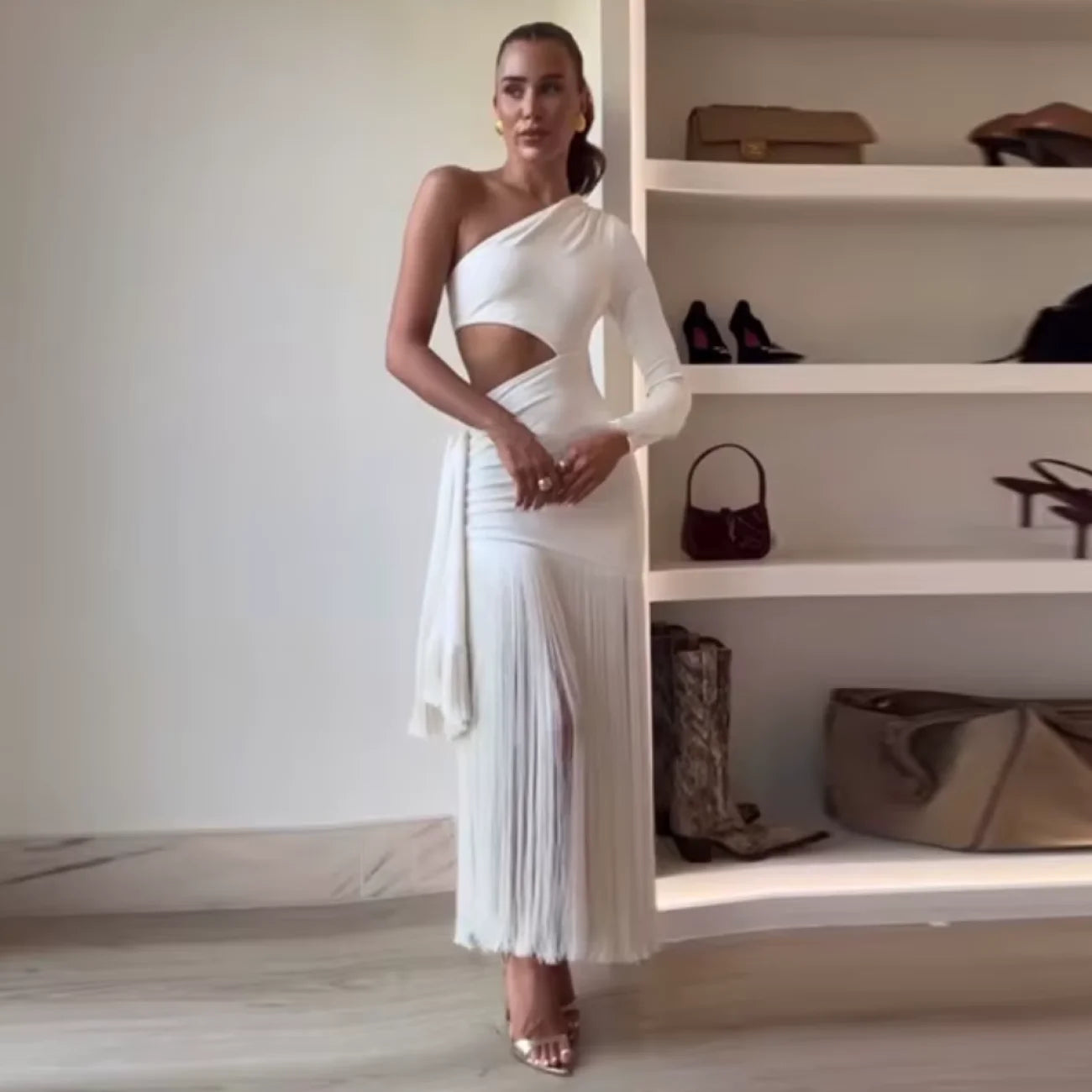 Vestido Tassie vt372