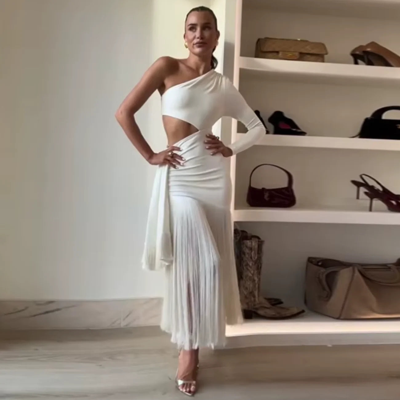 Vestido Tassie vt372