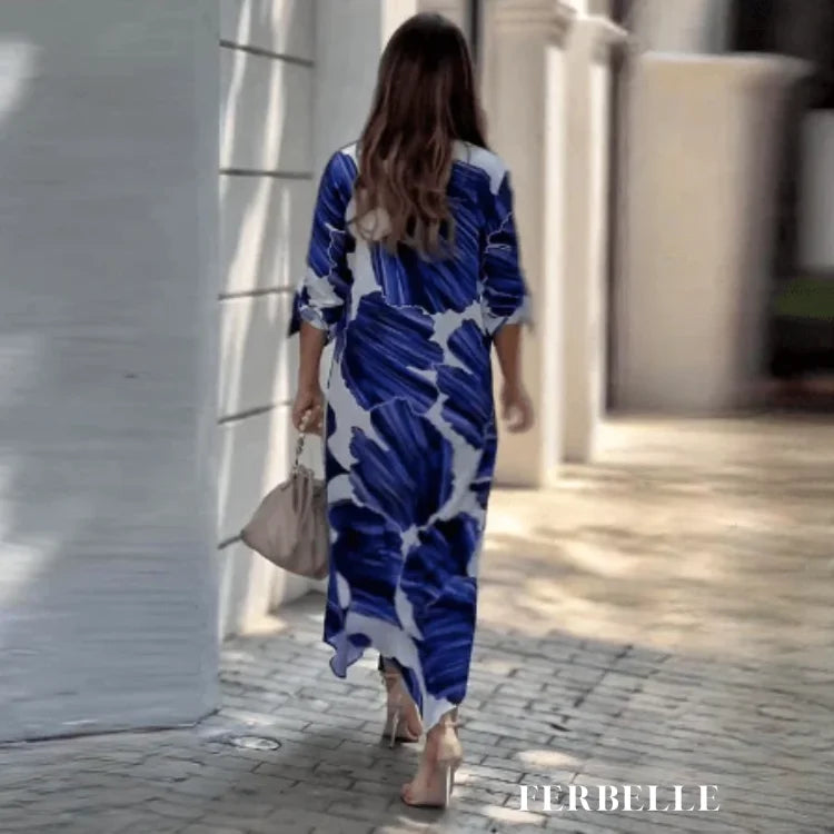 Vestido Thalita