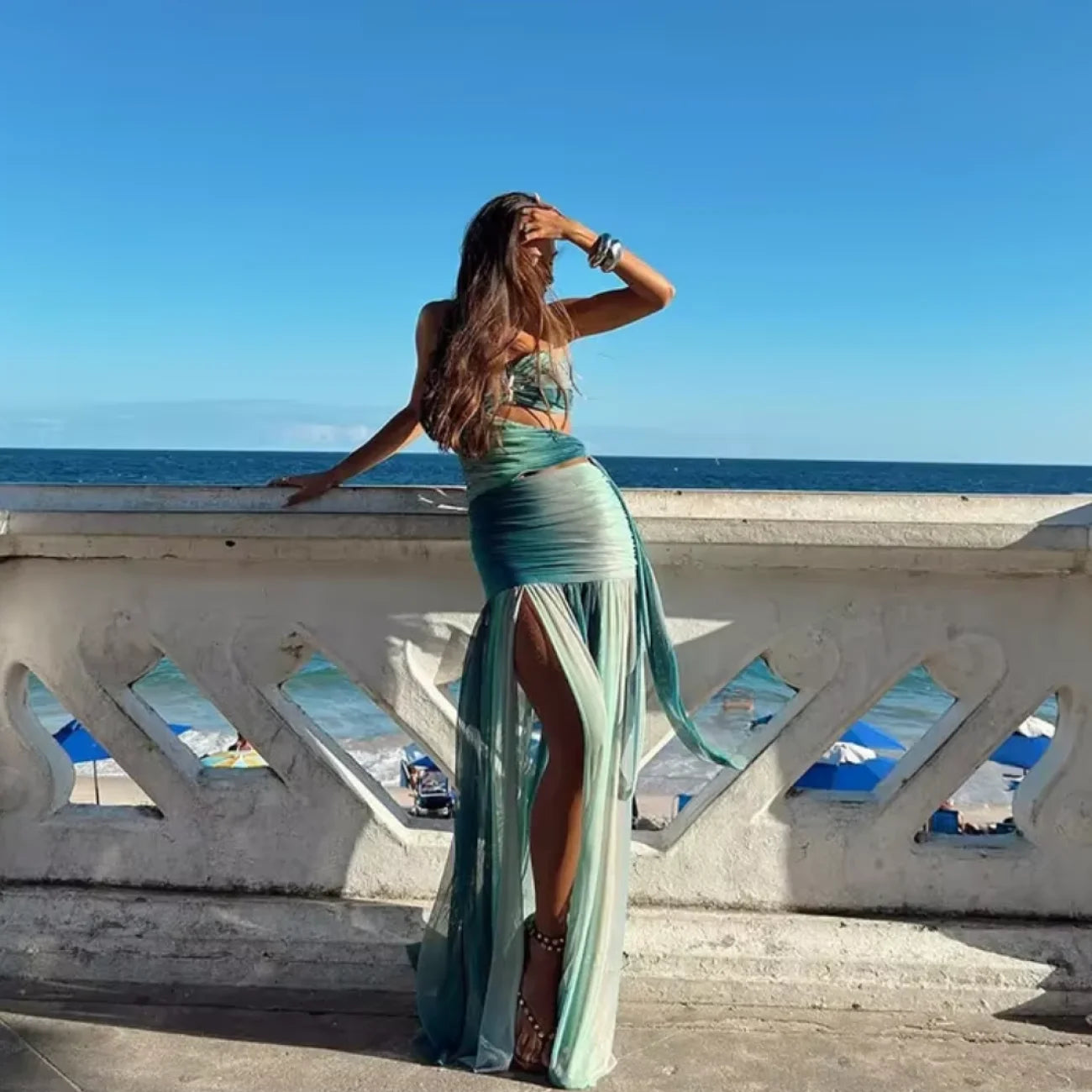 Vestido Summer vt369