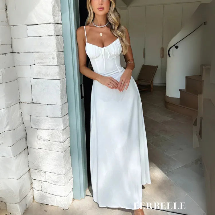 Vestido Ticiane Branco / P vt151