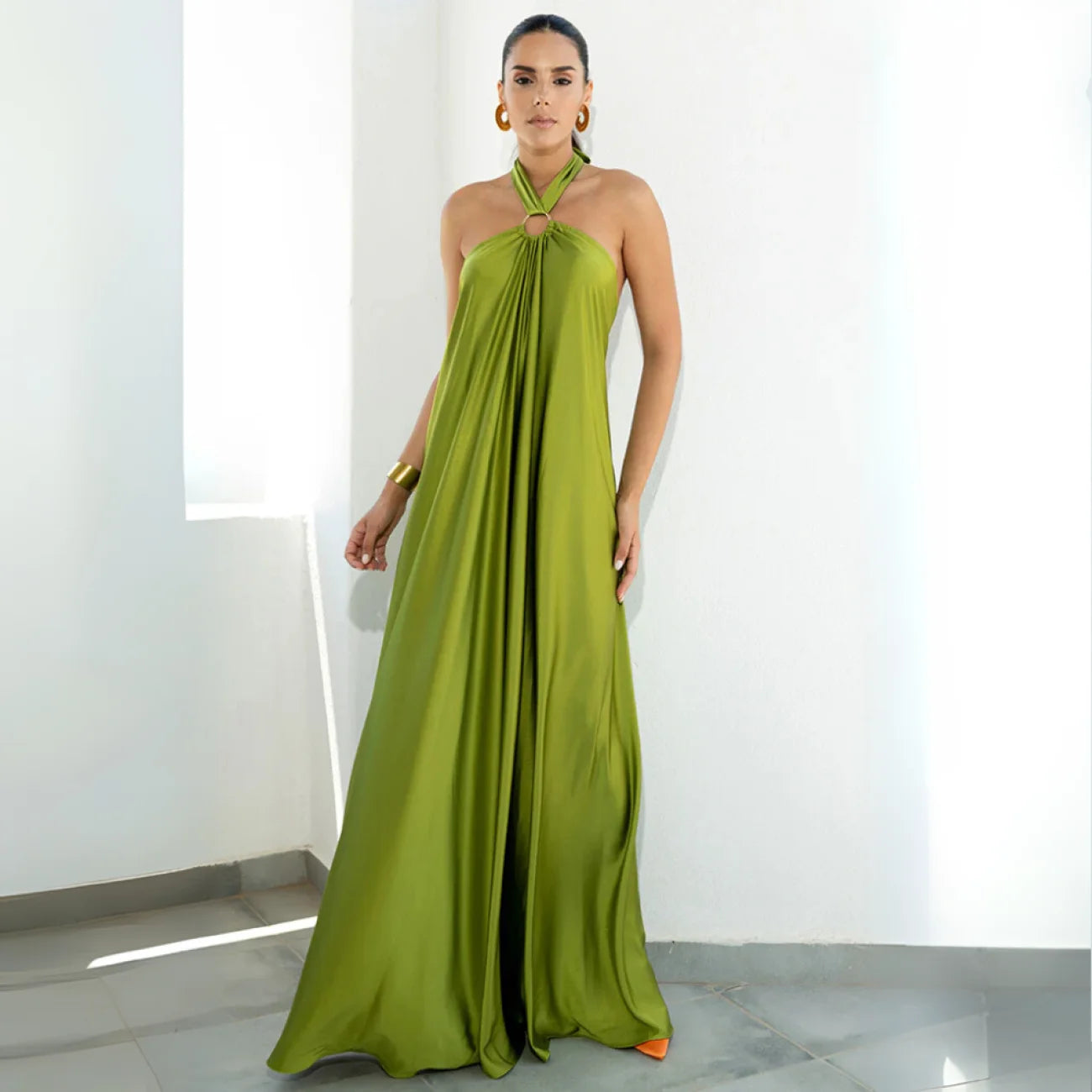 Vestido Venice Verde / P vt338